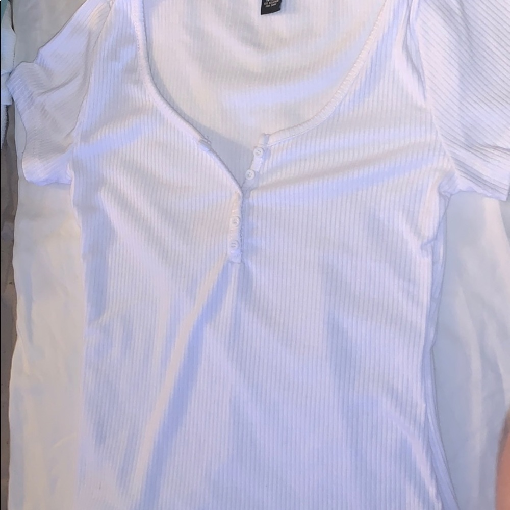 button up shirt